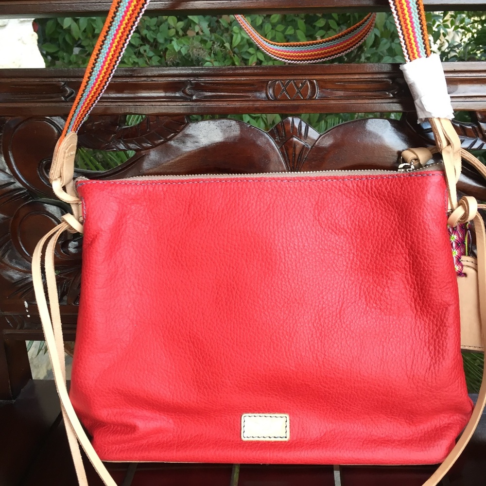 CONSUELA VALENTINA DOWNTOWN CROSSBODY - Picture 1 of 4